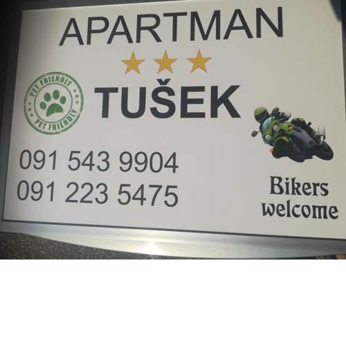 apartman tušek-Bjelovar