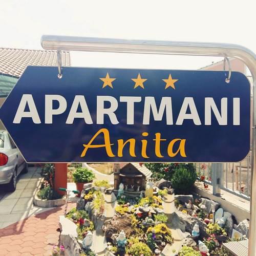 Apartmani Anita