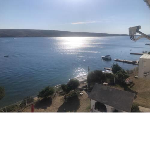 Apartmani Beach Miškovići, otok Pag