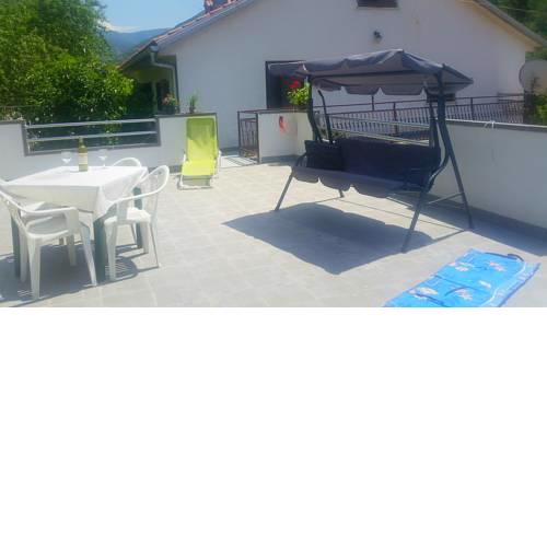 Apartmani Čempres Senj