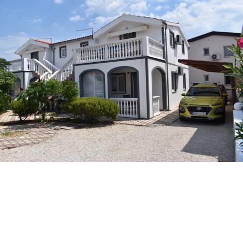 Apartmani Čvangić