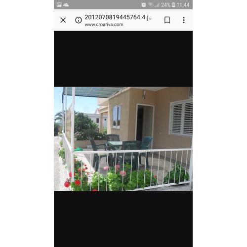 Apartmani Daria