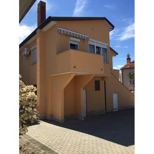Apartmani Dekovic Materada
