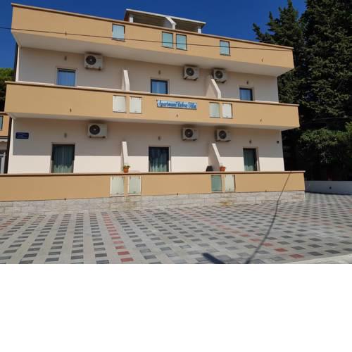 Apartmani Dobra Villa
