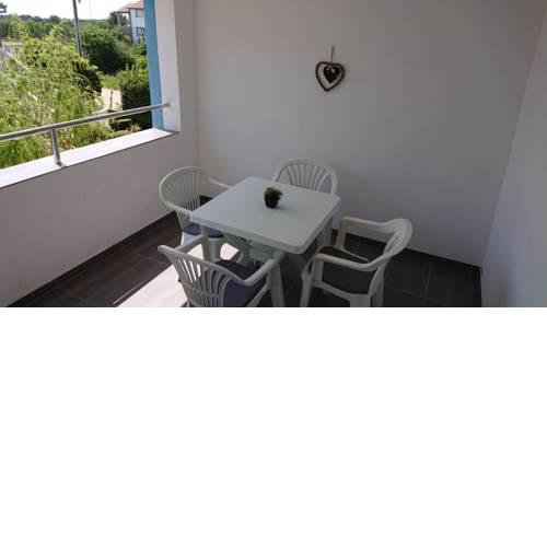 Apartmani Došen