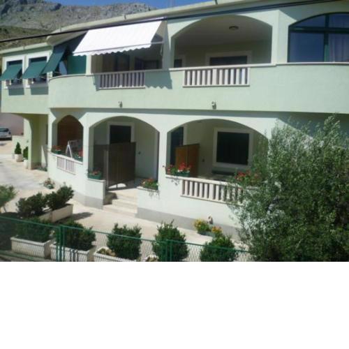 Apartmani Draga Škobalj