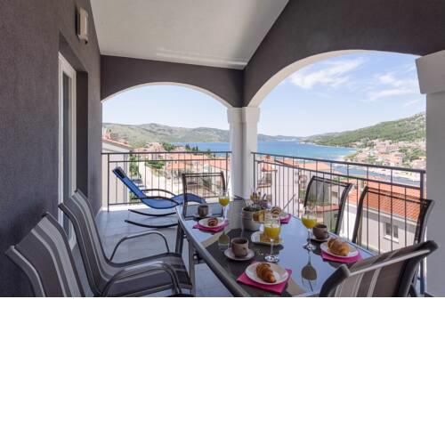 Apartmani Helena & Željko