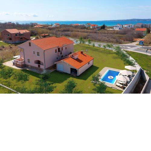 Apartmani Kapetan Nemo