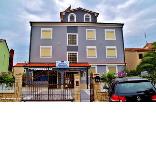 Apartmani Krajnović