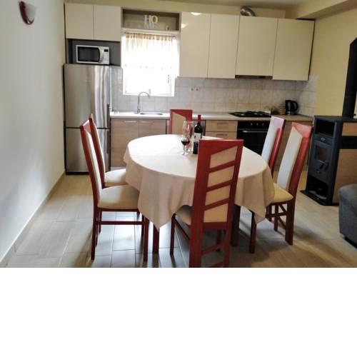 Apartmani Lucija