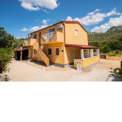 Apartmani Manita Paklenica