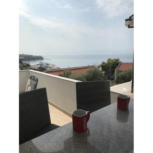 Apartmani Marić