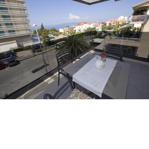 Apartmani Marija Čizmić Makarska