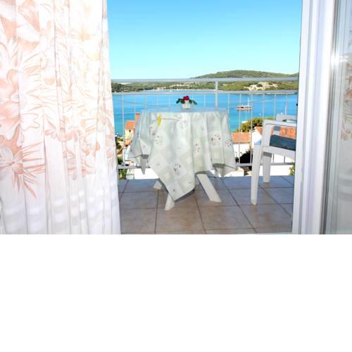 Apartmani Obratov Tisno