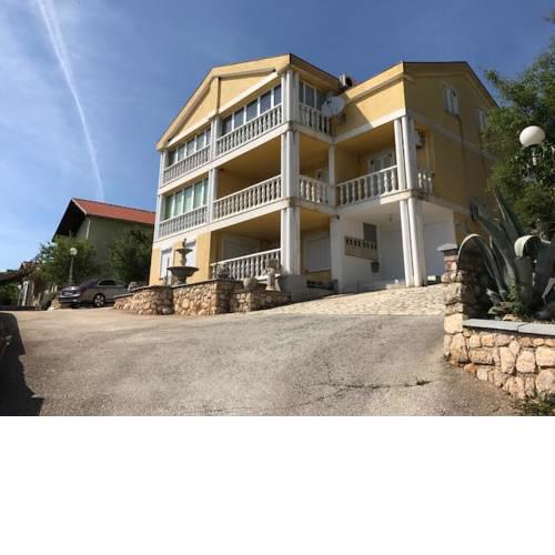 Apartmani Perković