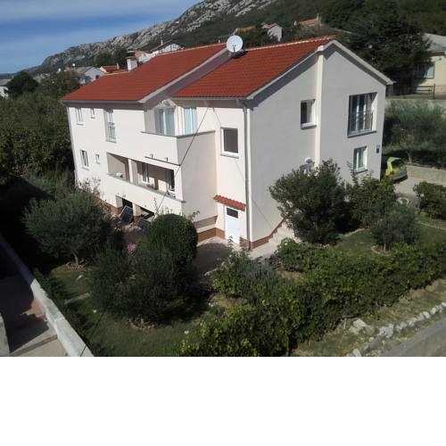 Apartmani Srdoč