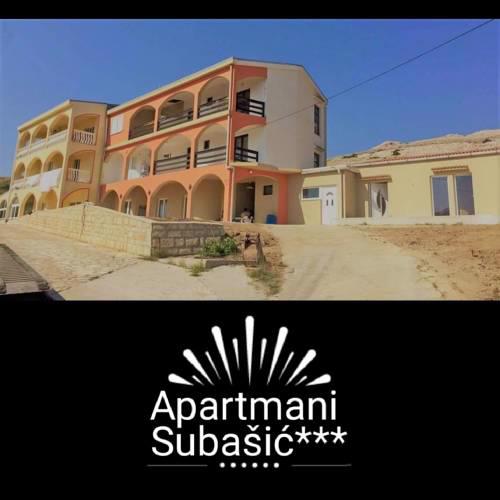 Apartmani Subašić
