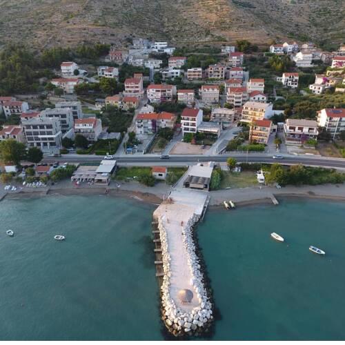 Apartmani Toni Duće
