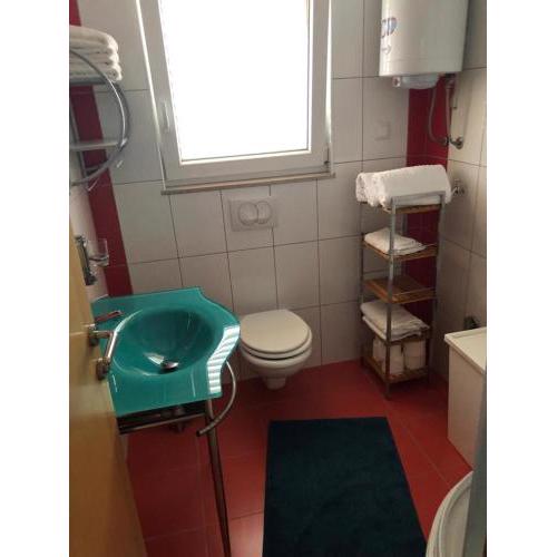 Apartmani Topić