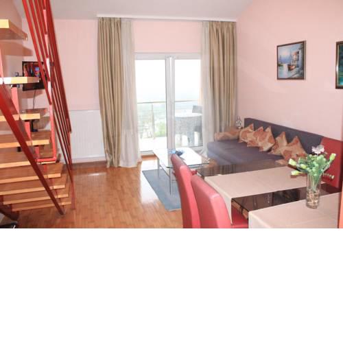 Apartmani Toplice
