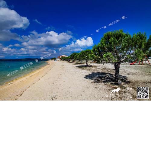 apartment 30m from the beach
