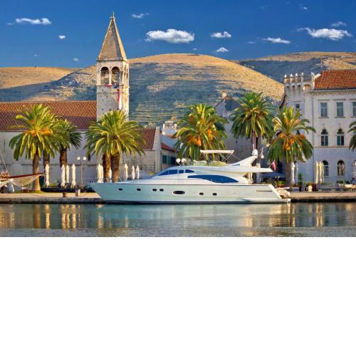 Apartment 4756-1 for 3 pers. in Vinišce