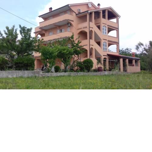 Apartment 696-5 for 6 + 4 pers. in Lopar