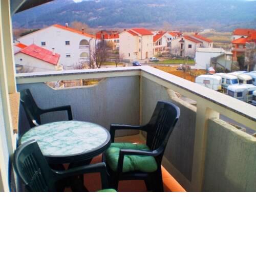 Apartment 696-8 for 2+2 pers. in Lopar