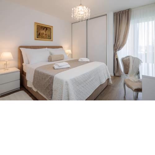 Apartment Amoretta with parking