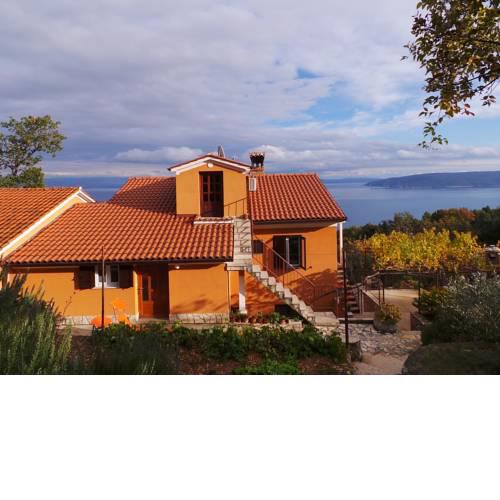 Apartment an der Opatija Riviera 15224