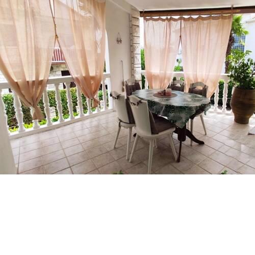 Apartment Angelina -Karigador, 50m from the Beach