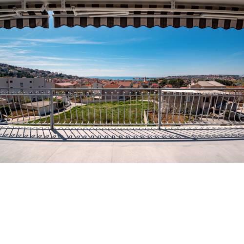 Apartment Ankica with beautiful seaview