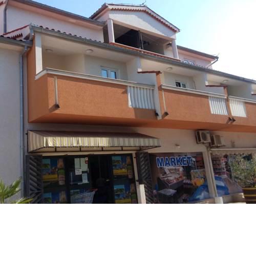 APARTMENT ANNA 350m FROM THE BEACH