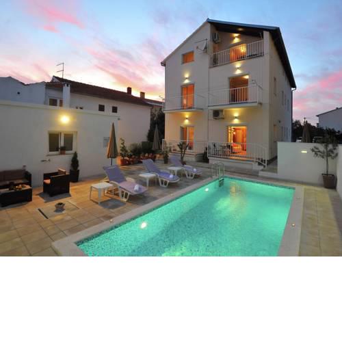 Luxurious Apartment Batur in Zadar Dalmatia, Croatia
