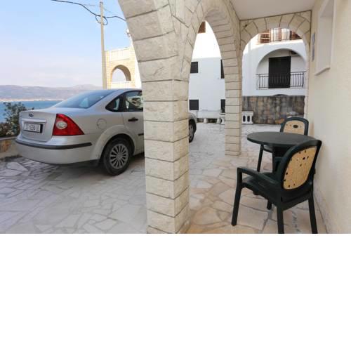 Apartment Arbanija 10347e