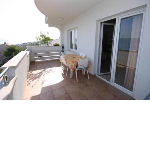 Apartment Arbanija 4646c