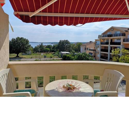 Apartment Ariel 250 m vom Strand entfernt