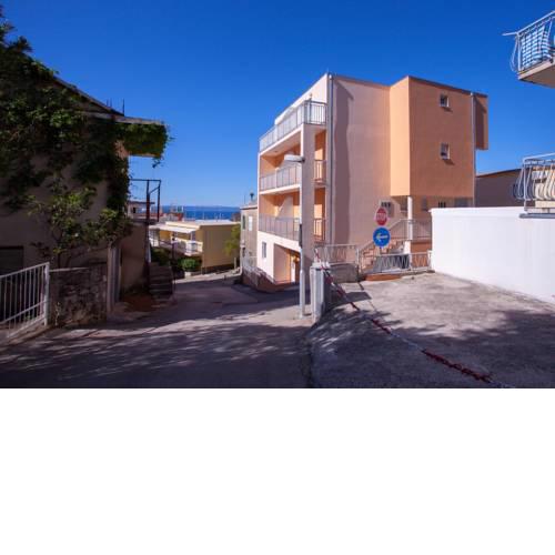 Apartment Baska Voda 17786a