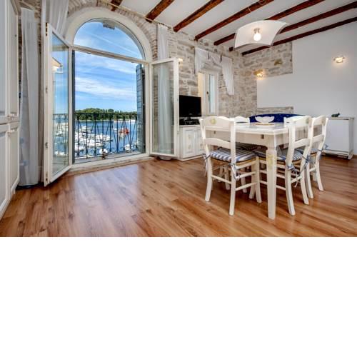 Apartment Bayview Rovinj