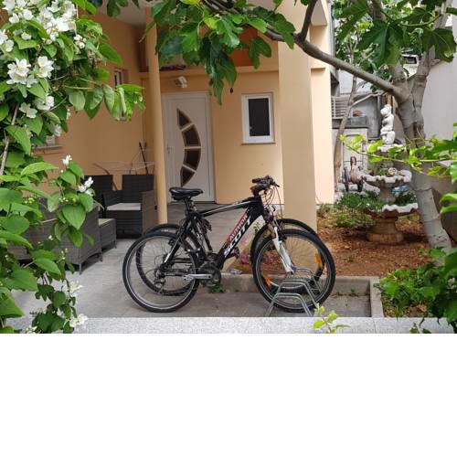 Apartment Bike Corner