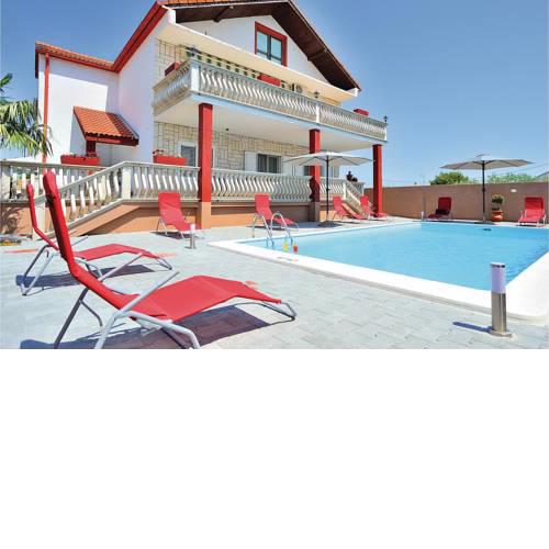 Apartment Biograd na Moru with Outdoor Swimming Pool 188