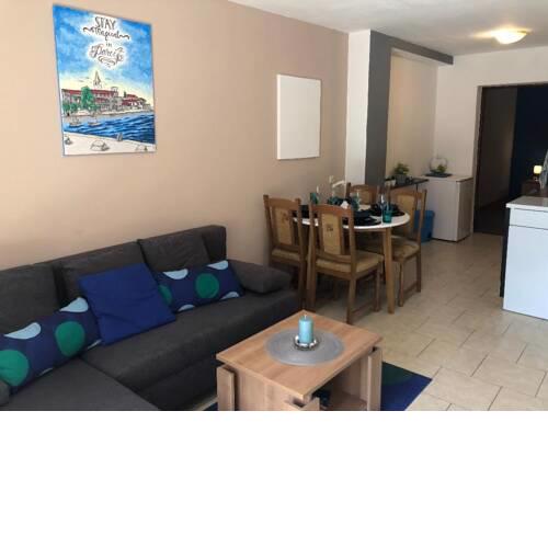 Apartment Blue