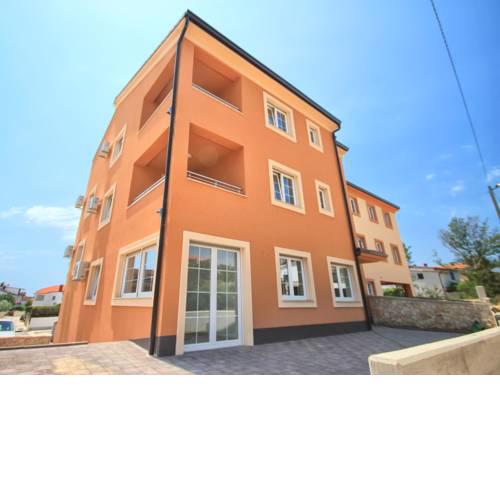 Apartment BORKA