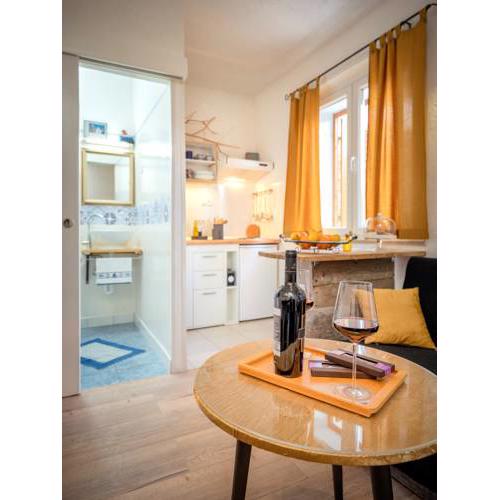 Apartment Bosiljak