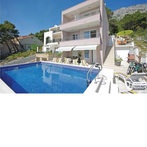 Apartment Brela Fra Bartola Kasica III