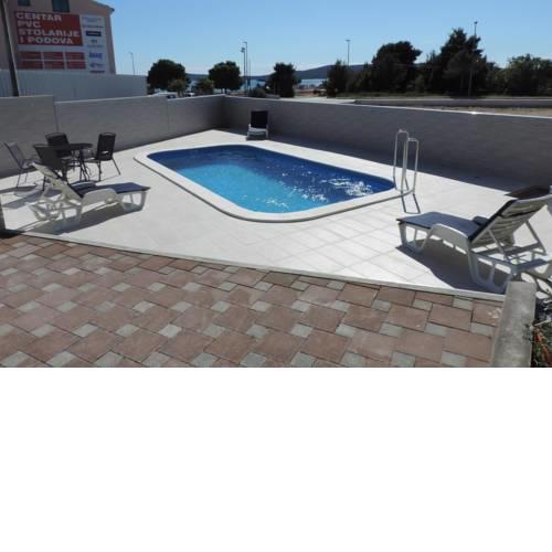 Apartment Brodarica 4249c