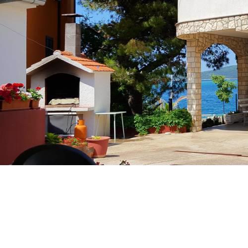 Apartment Brodarica 4833c
