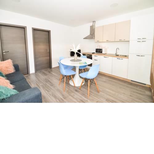 Apartment Brzoja