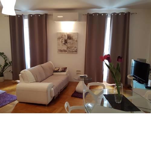 Apartment Central Square Rijeka