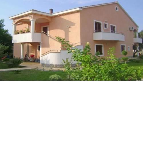 Apartment complex Lungomare in Privlaka near Zadar